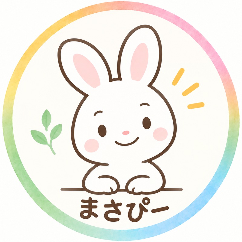 まさぴ--